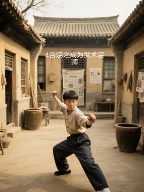 4合院之成为武术宗师全文阅读