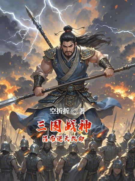 吕布战神技能