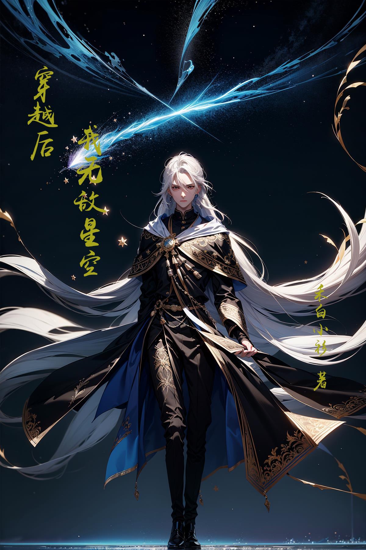 穿越后我天下无敌了90
