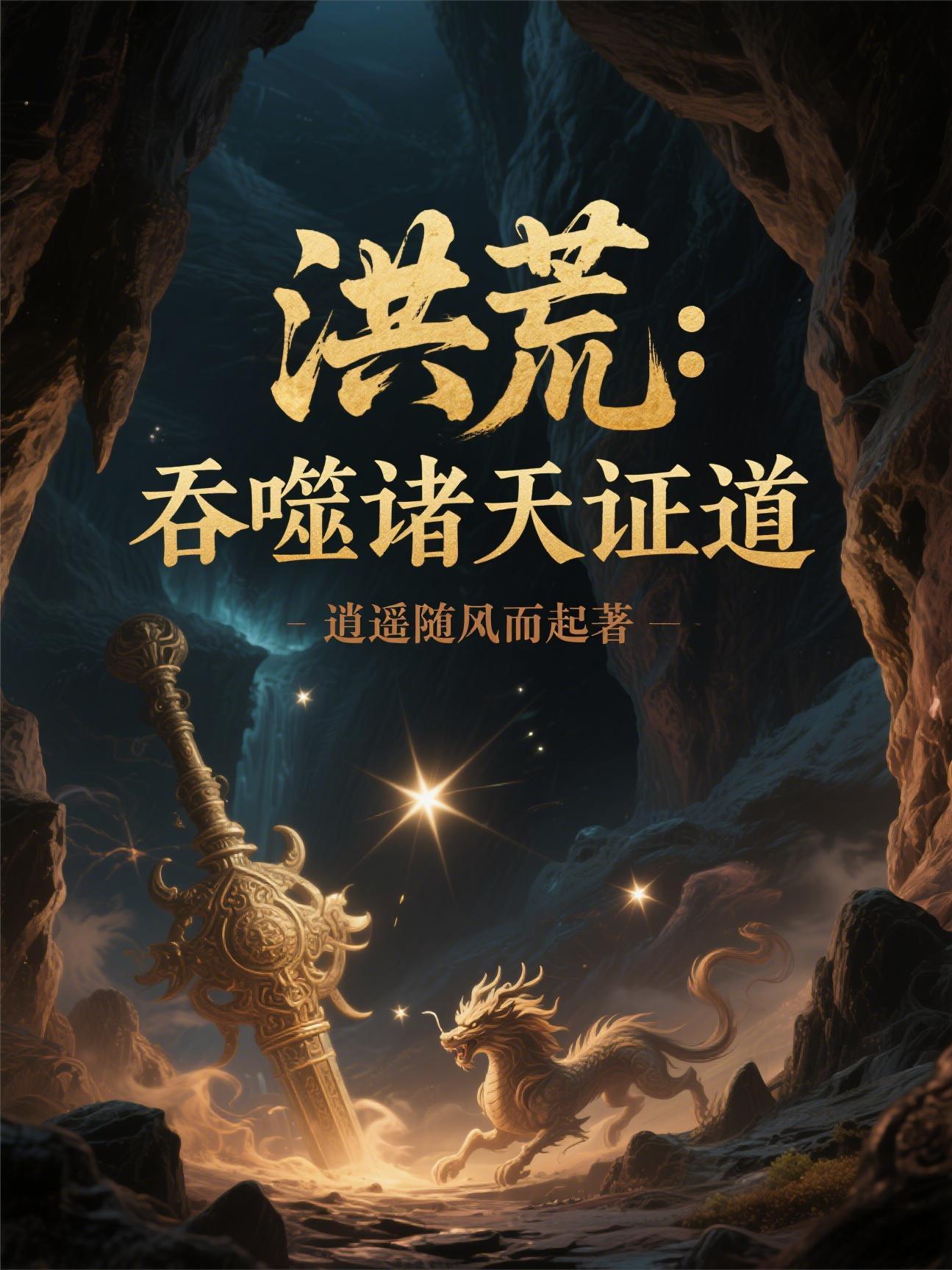 洪荒之吞噬