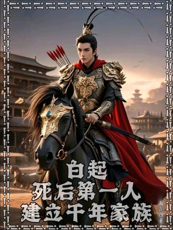 白起何时死的