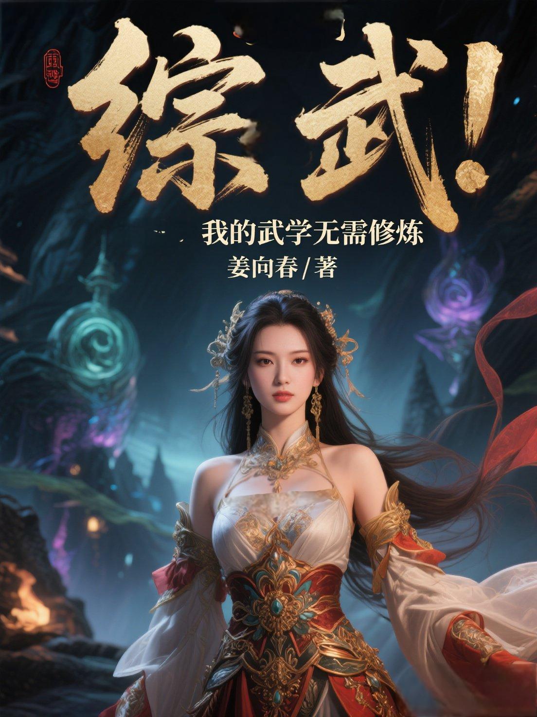 我的武学无极致
