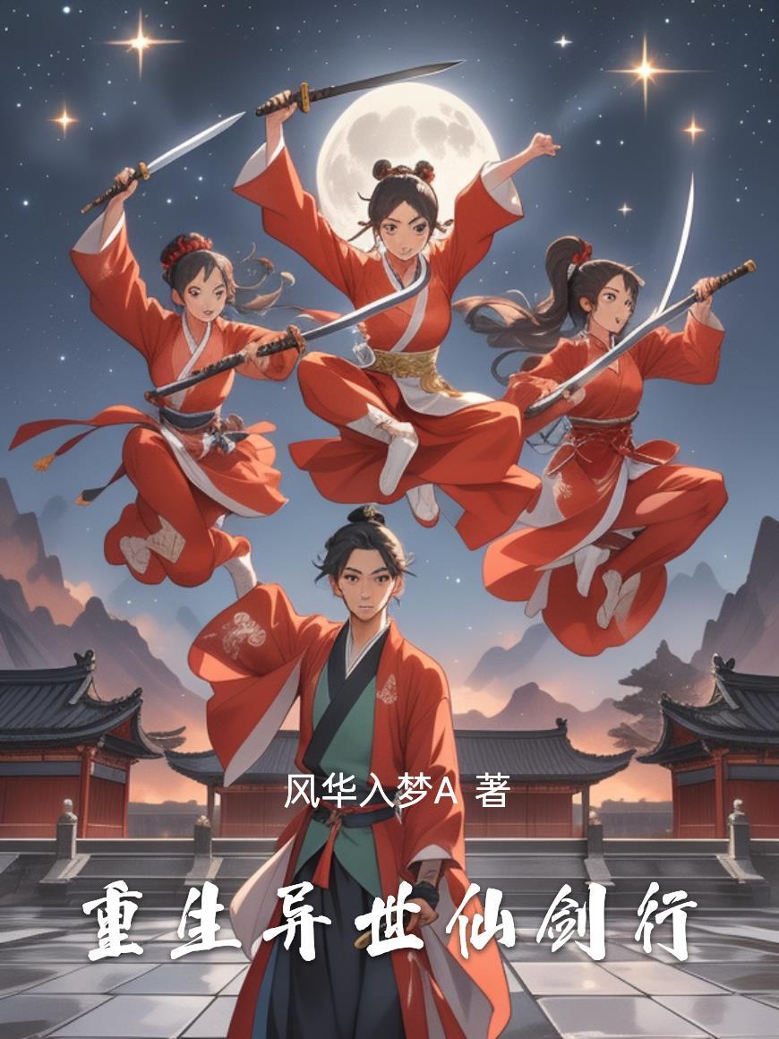 异界重生之剑仙