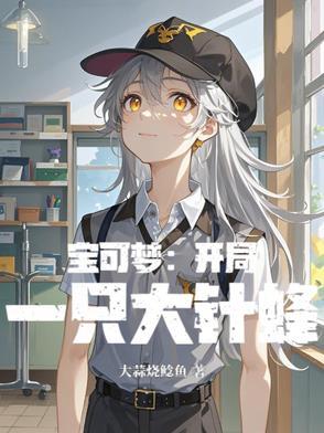 神奇宝贝之大针蜂