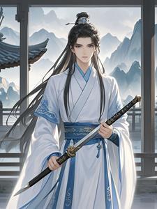古代白衣公子