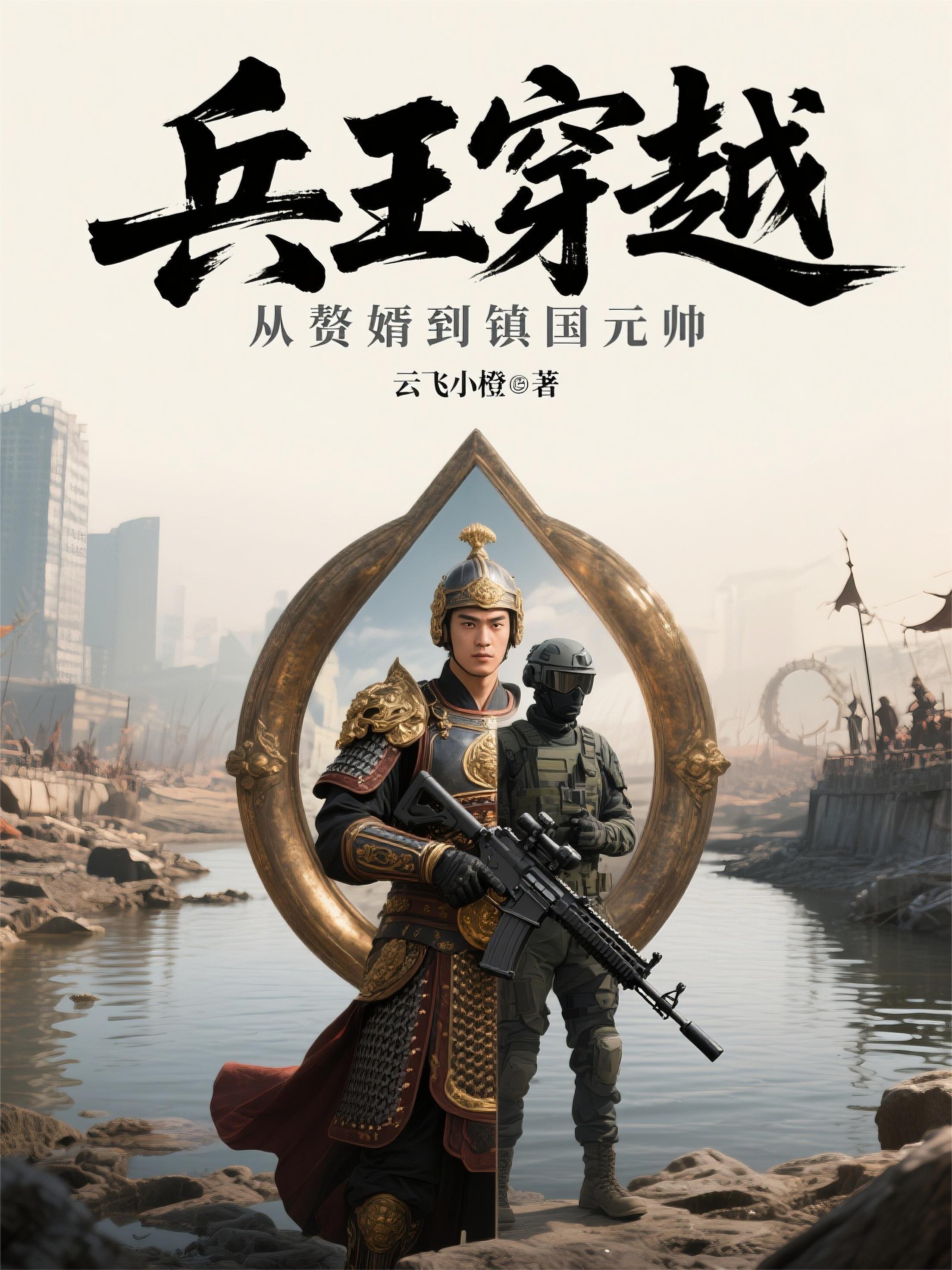兵王穿越玄幻世界