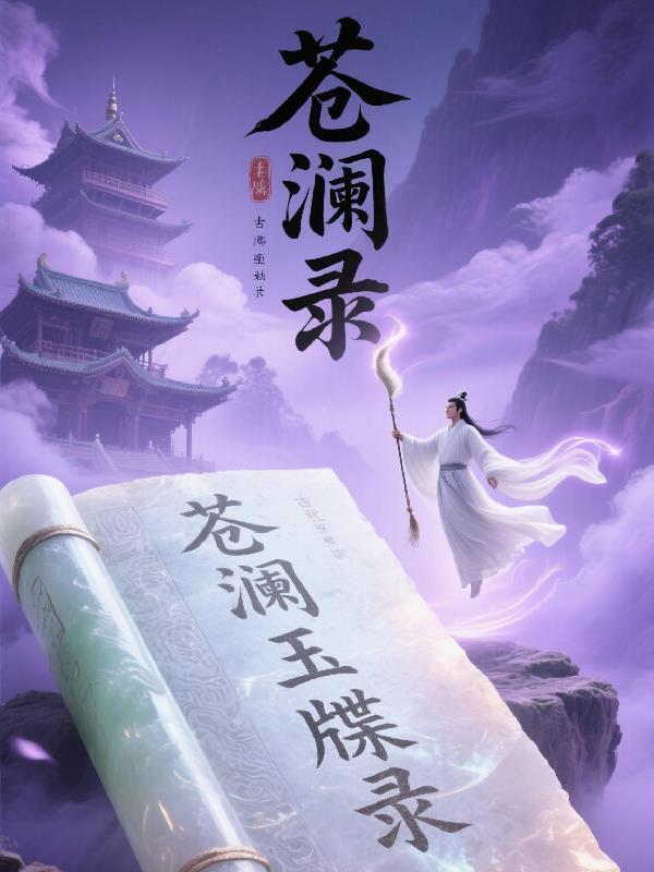 苍澜曲全文