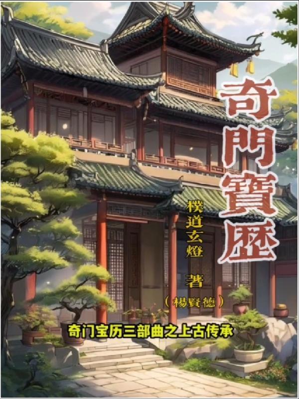 奇门古书