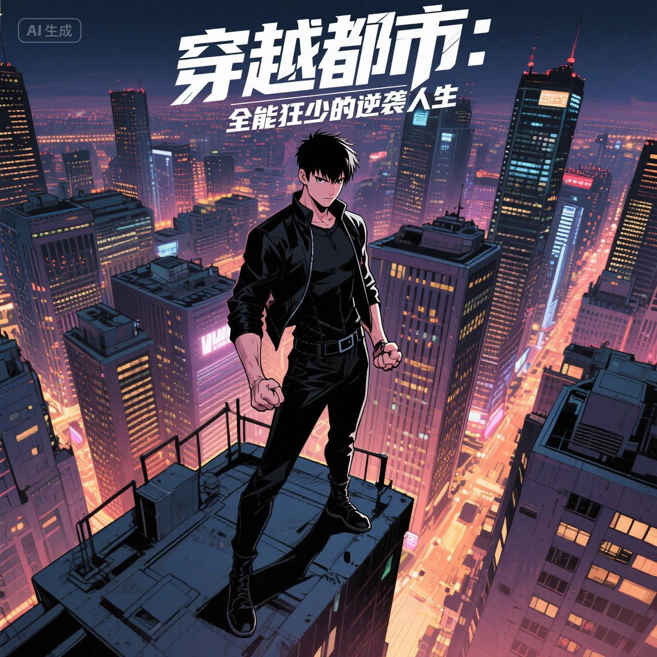 全能狂少全文阅读完整版大结局