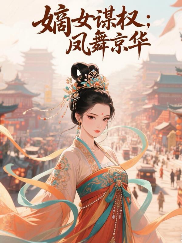 嫡女谋凰倾天下