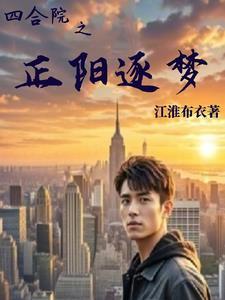 四合院之正阳逐梦 作者江淮布衣