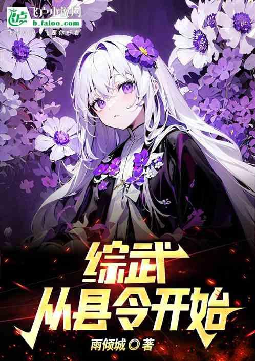 综武从县令开始签到