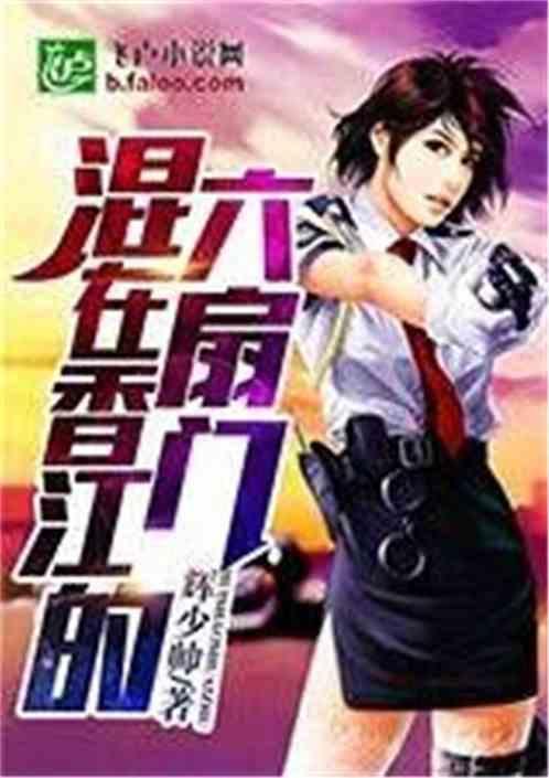 混在香江的六扇门第八区