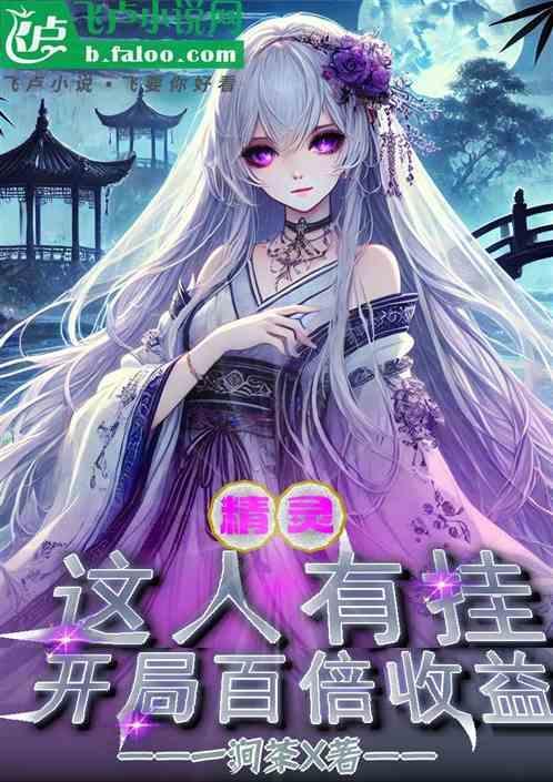 精灵开挂的流浪者