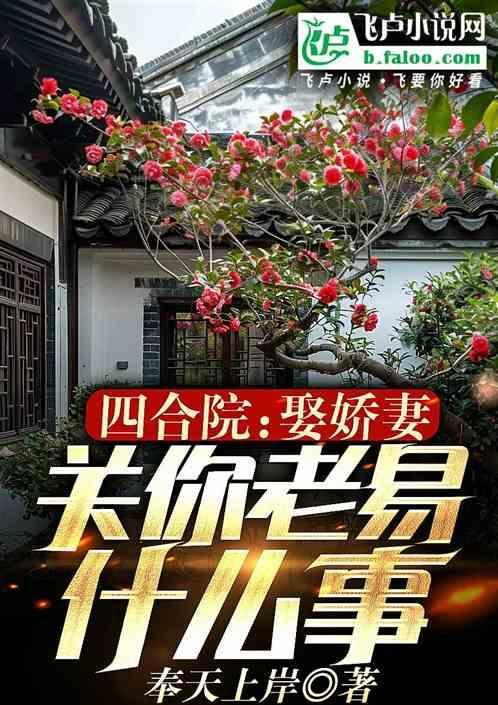 四合院细节