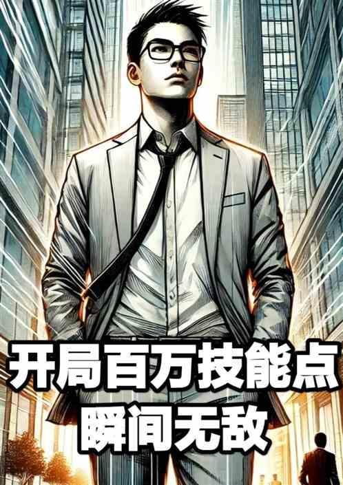 开局我有百万技能点
