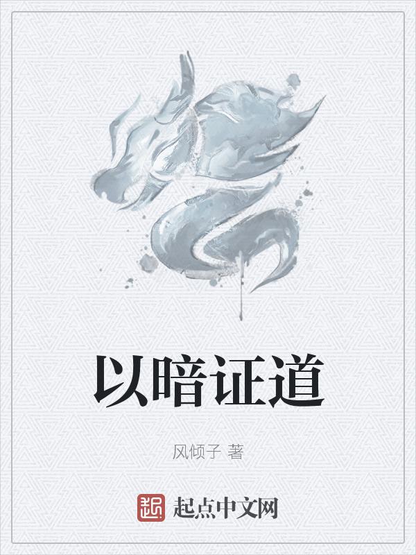 以暗证道 风倾子