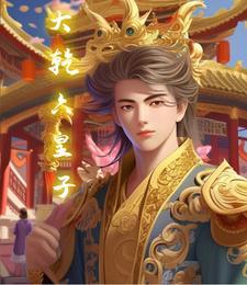 大乾六皇子沈洛雁