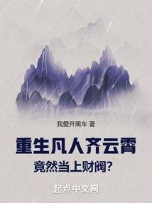 主角叫齐凡的
