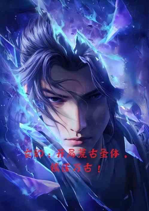 玄幻开局荒古圣体 j神