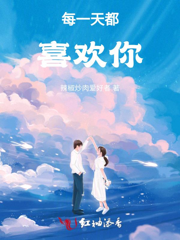 喜欢你的每一天每一秒歌词