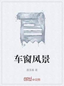 车窗拍的风景视频
