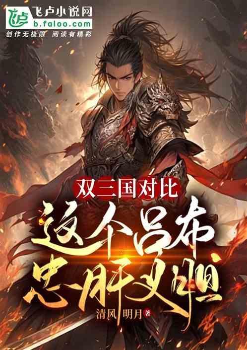 三国无双吕布无双技
