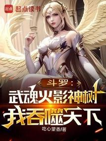 斗罗大陆之武魂火神弓