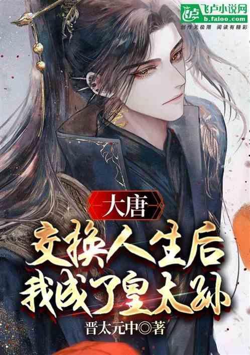 大唐交换人生后我成了皇太孙