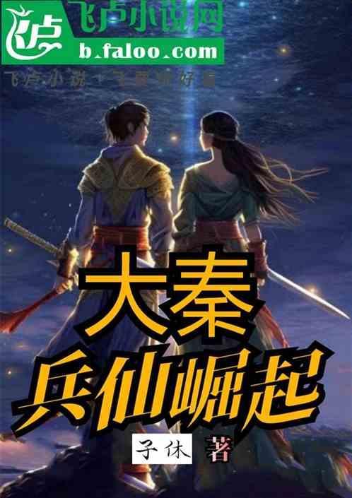 大秦崛起